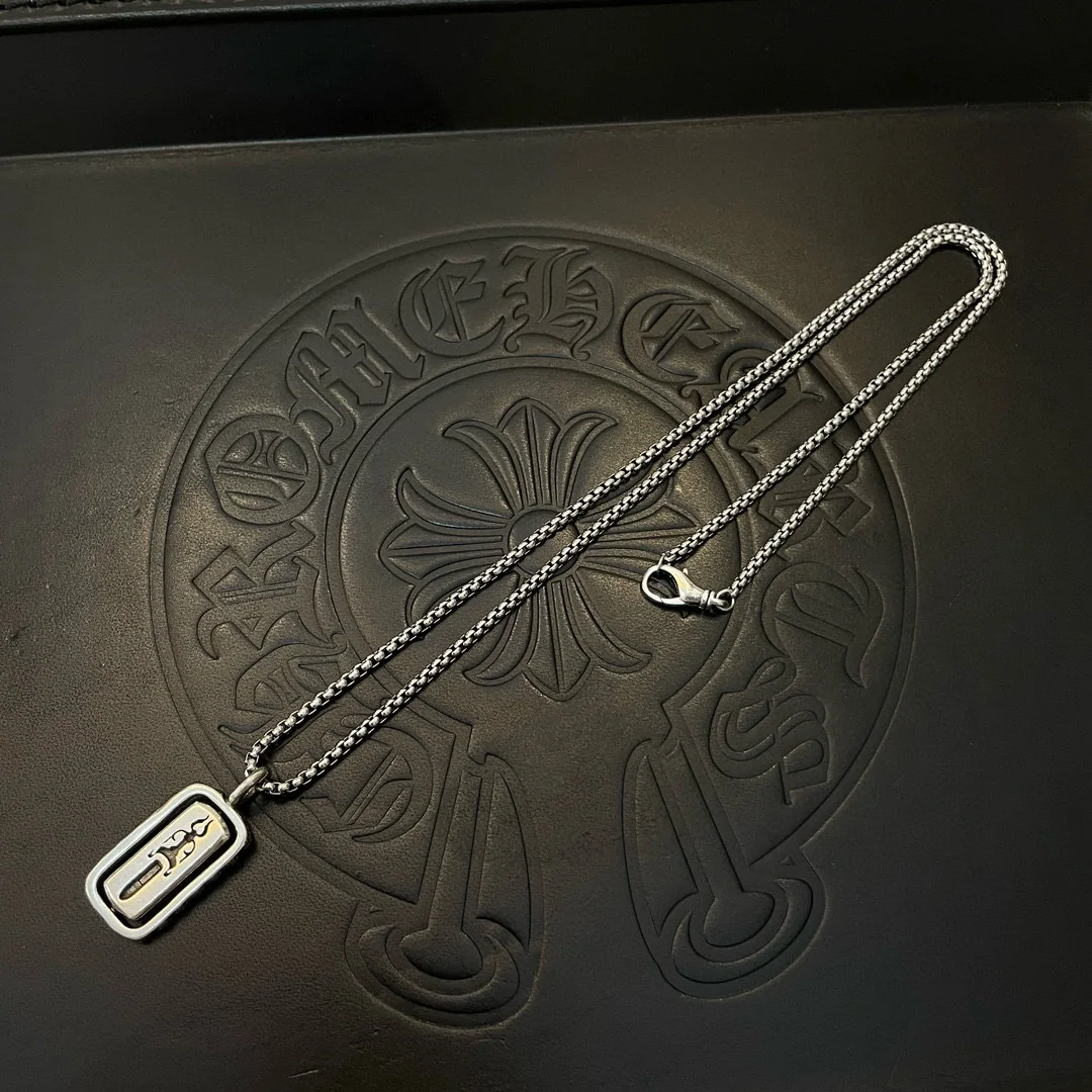 크롬하츠 목걸이 62689 Chrome Hearts Necklace 상세 이미지 6