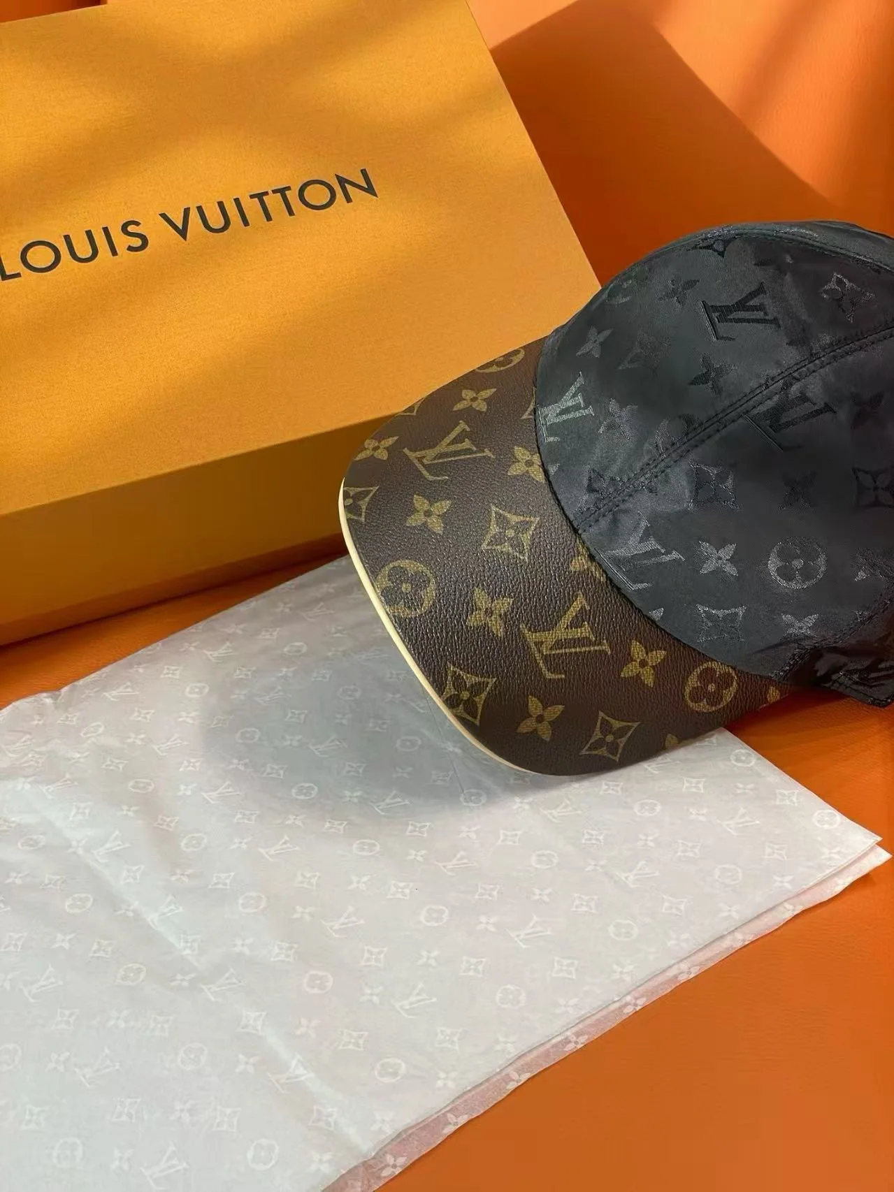 루이비통 모자 79210 Louis Vuitton Cap 상세 이미지 3