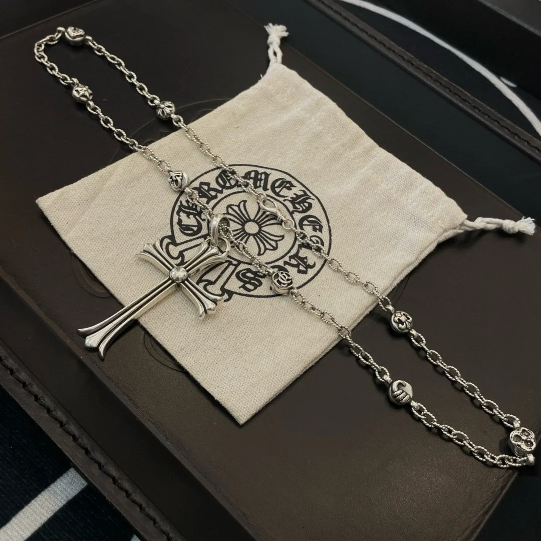 크롬하츠 목걸이 62407 Chrome Hearts Necklace 상세 이미지 6