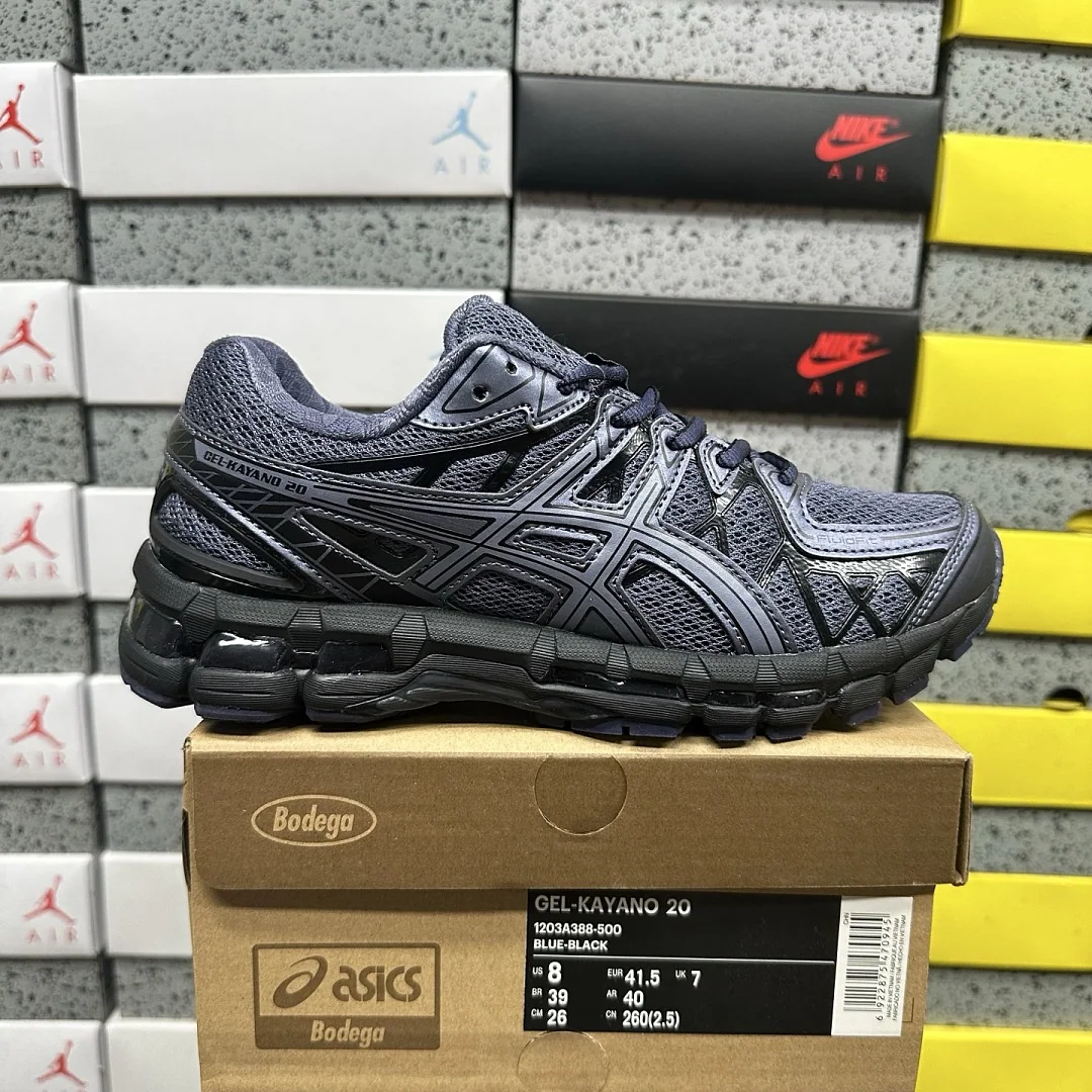 아식스 [KO] 젤 카야노 20 1203A388-500 200437 Asics Gel-Kayano 20 Indigo Fog