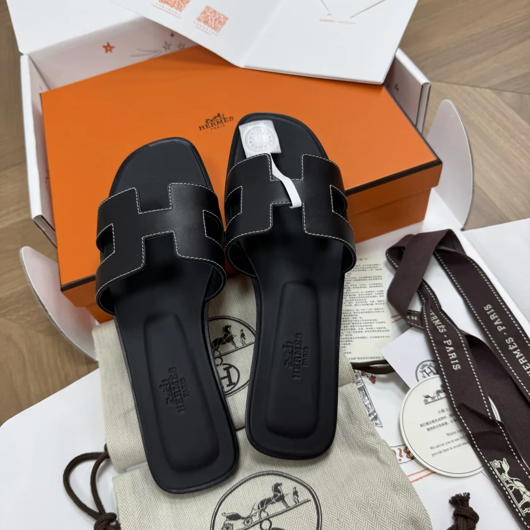 에르메스 클래식 오란 샌들 상세 이미지 8