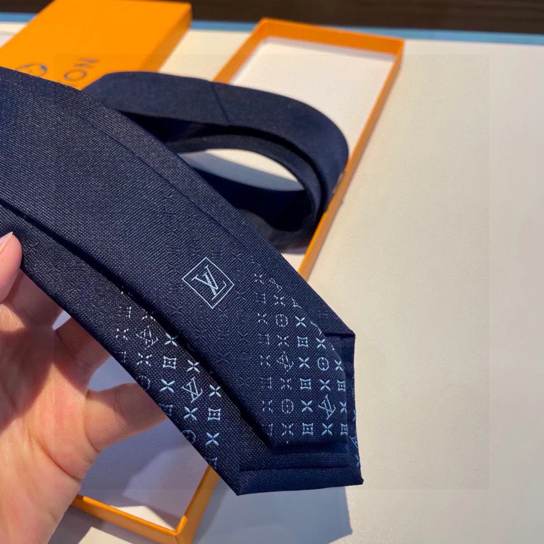 루이비통 넥타이 86916 Louis Vuitton Tie 상세 이미지 14