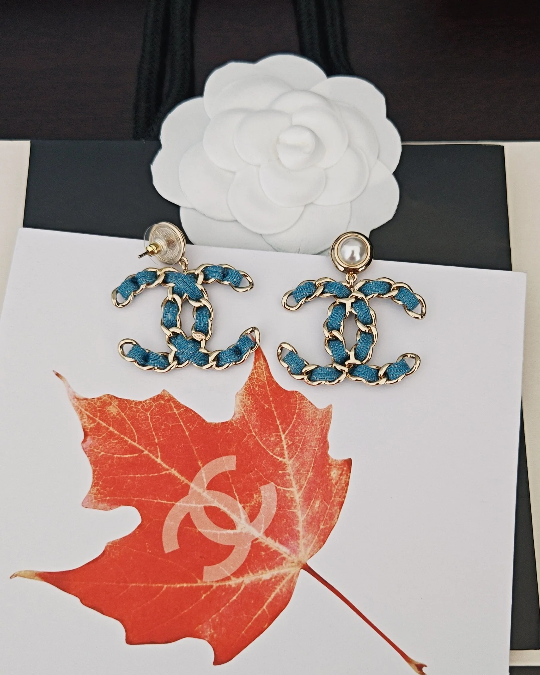 샤넬 귀걸이 69120 Chanel Earrings 상세 이미지 4