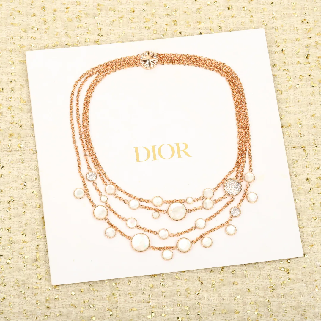 디올 목걸이 60443 Dior Necklace 상세 이미지 2