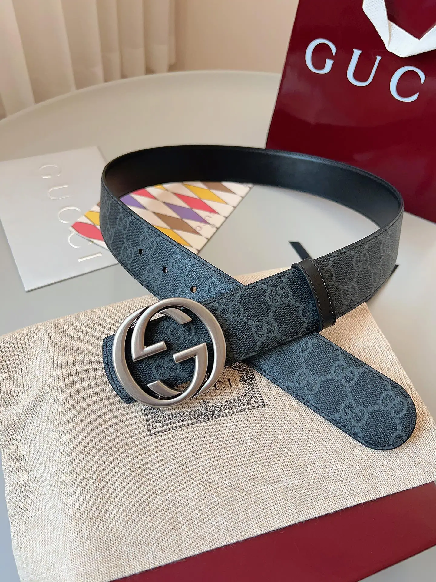 구찌 벨트 57049 Gucci Belt 상세 이미지 8