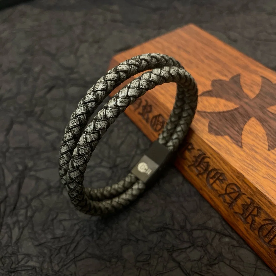 크롬하츠 팔찌 61912 Chrome Hearts Bracelet 상세 이미지 2