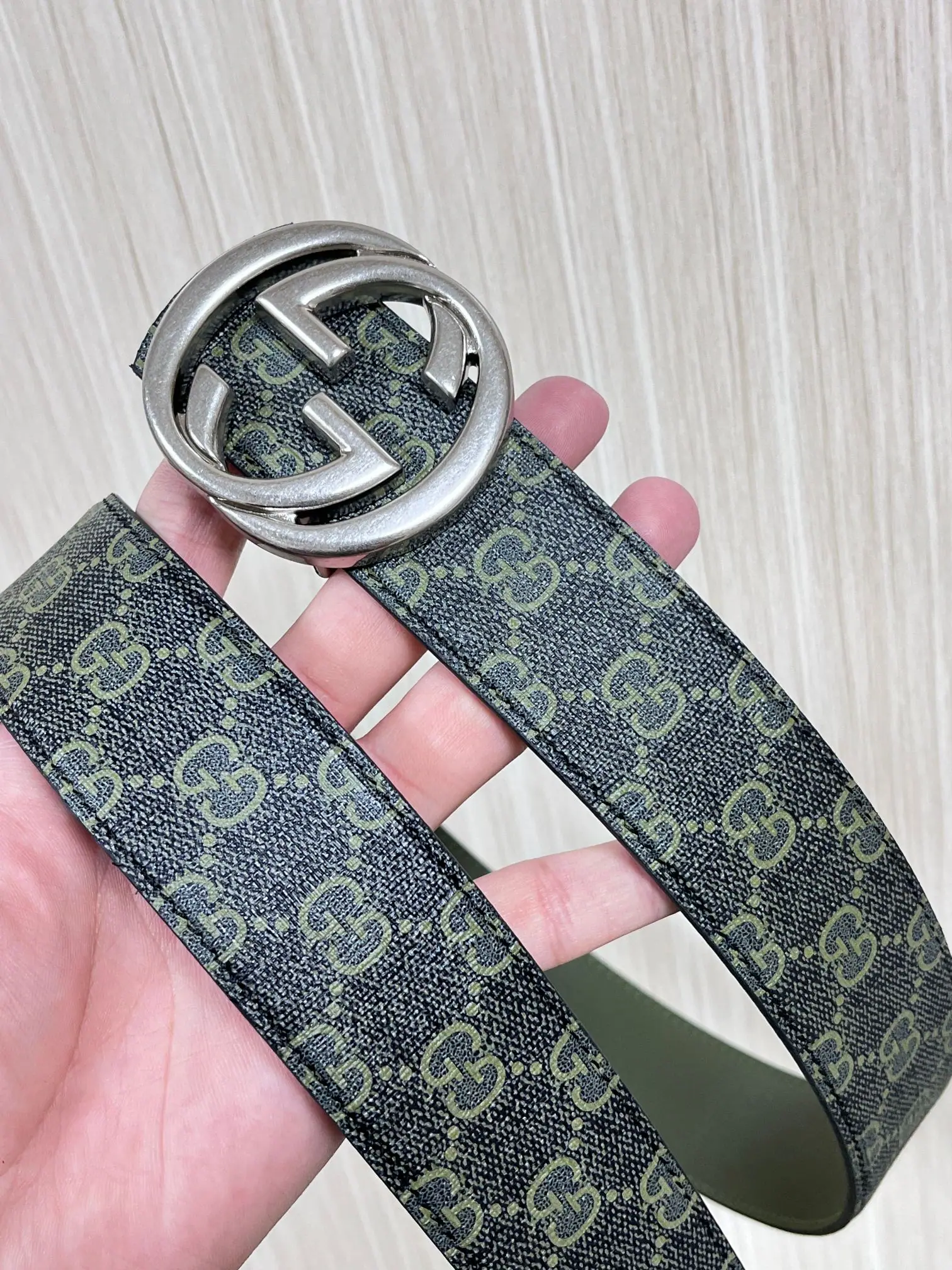 구찌 벨트 57085 Gucci Belt 상세 이미지 5