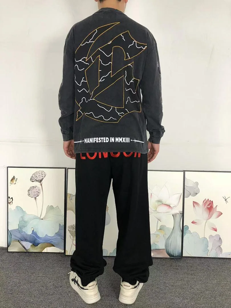 갓스피드 긴팔 티셔츠 203377 Godspeed Long Sleeve 상세 이미지 4