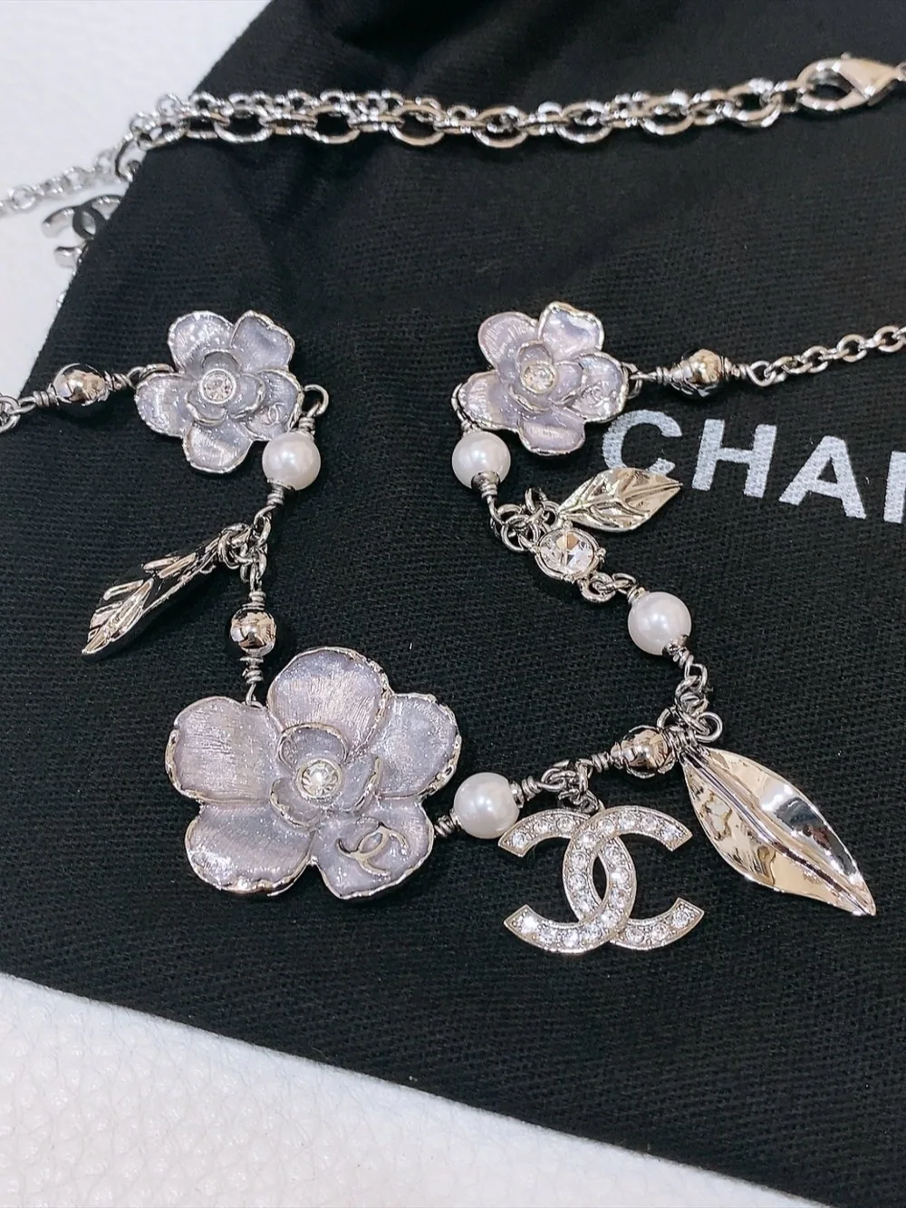 샤넬 벨트 58522 Chanel Belt 상세 이미지 3