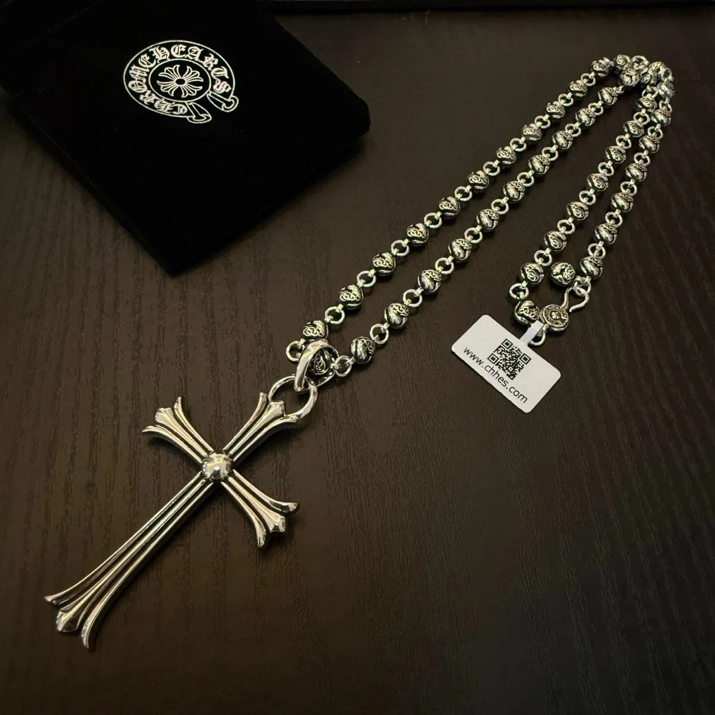 크롬하츠 목걸이 62045 Chrome Hearts Necklace 상세 이미지 5