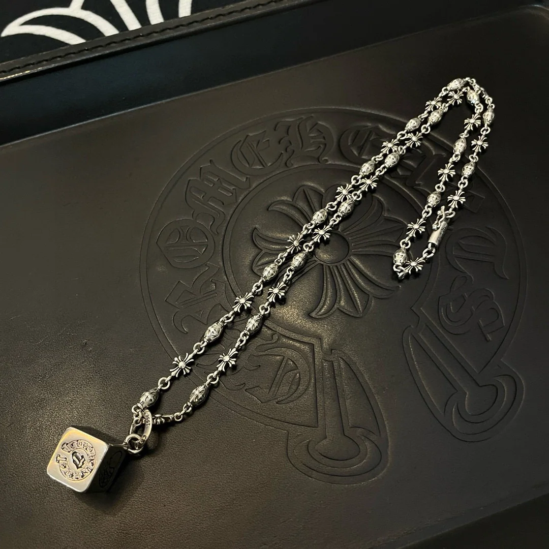 크롬하츠 목걸이 62029 Chrome Hearts Necklace 상세 이미지 5