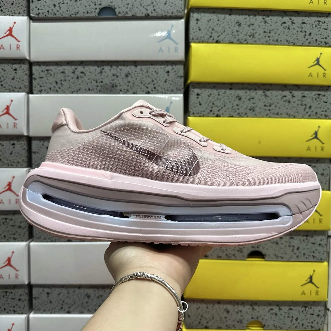 나이키 [5A] 보메로 프리미엄 HM5973-607 201649 Nike Vomero Premium Particle Rose Burgundy 상세 이미지 4