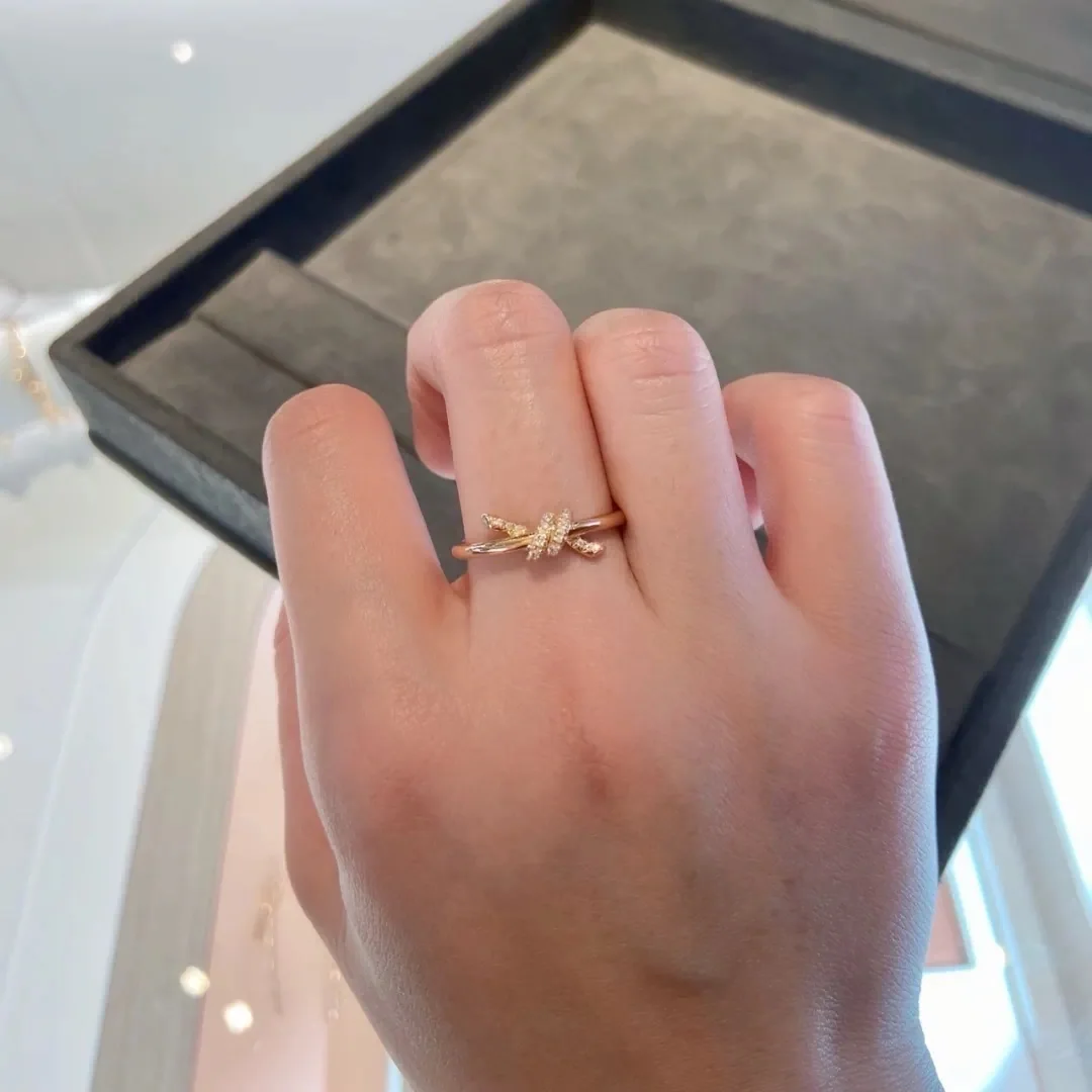 티파니 반지 71241 Tiffany & Co Ring 상세 이미지 8