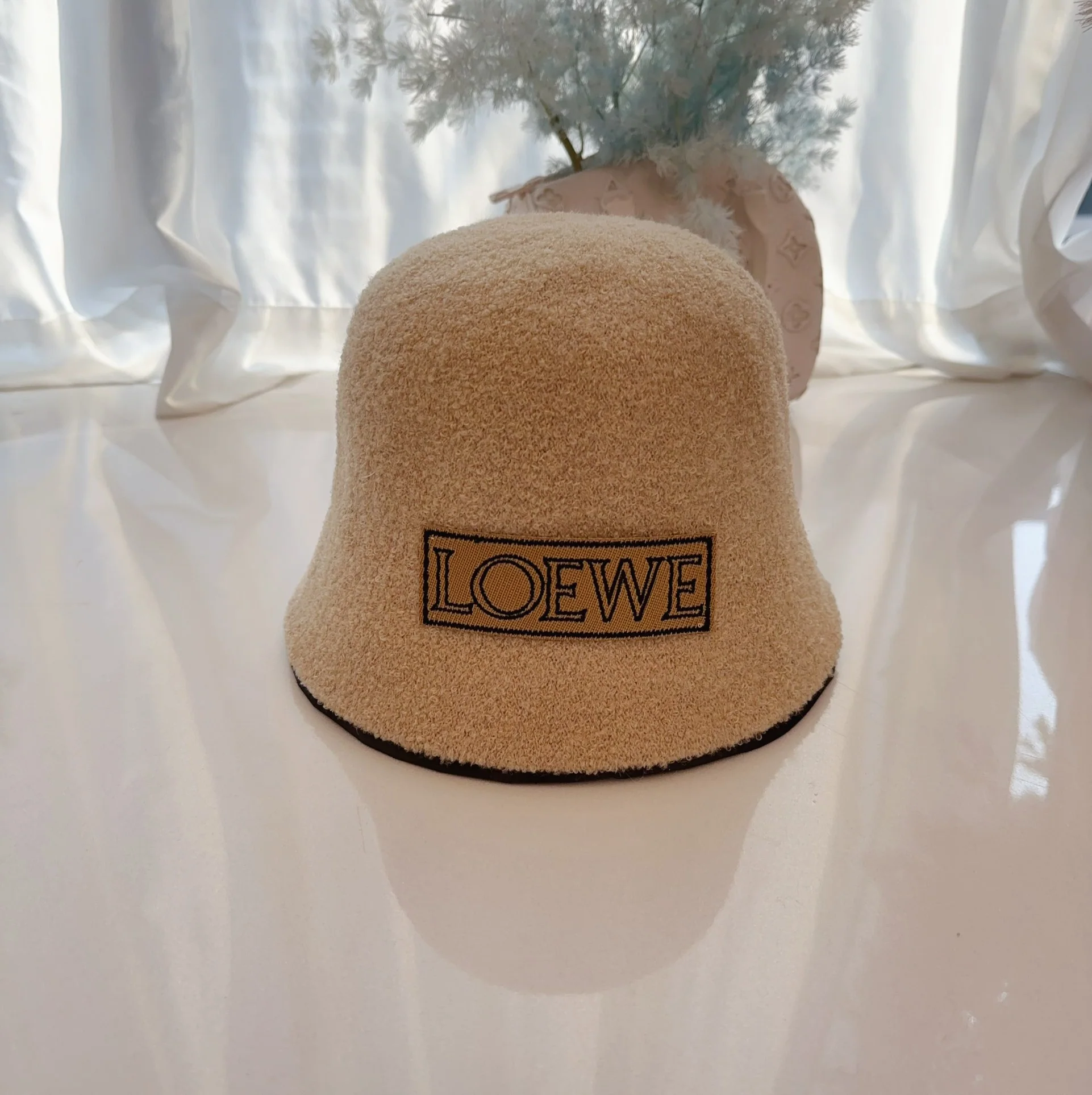 로에베 모자 78976 Loewe Cap 상세 이미지 1