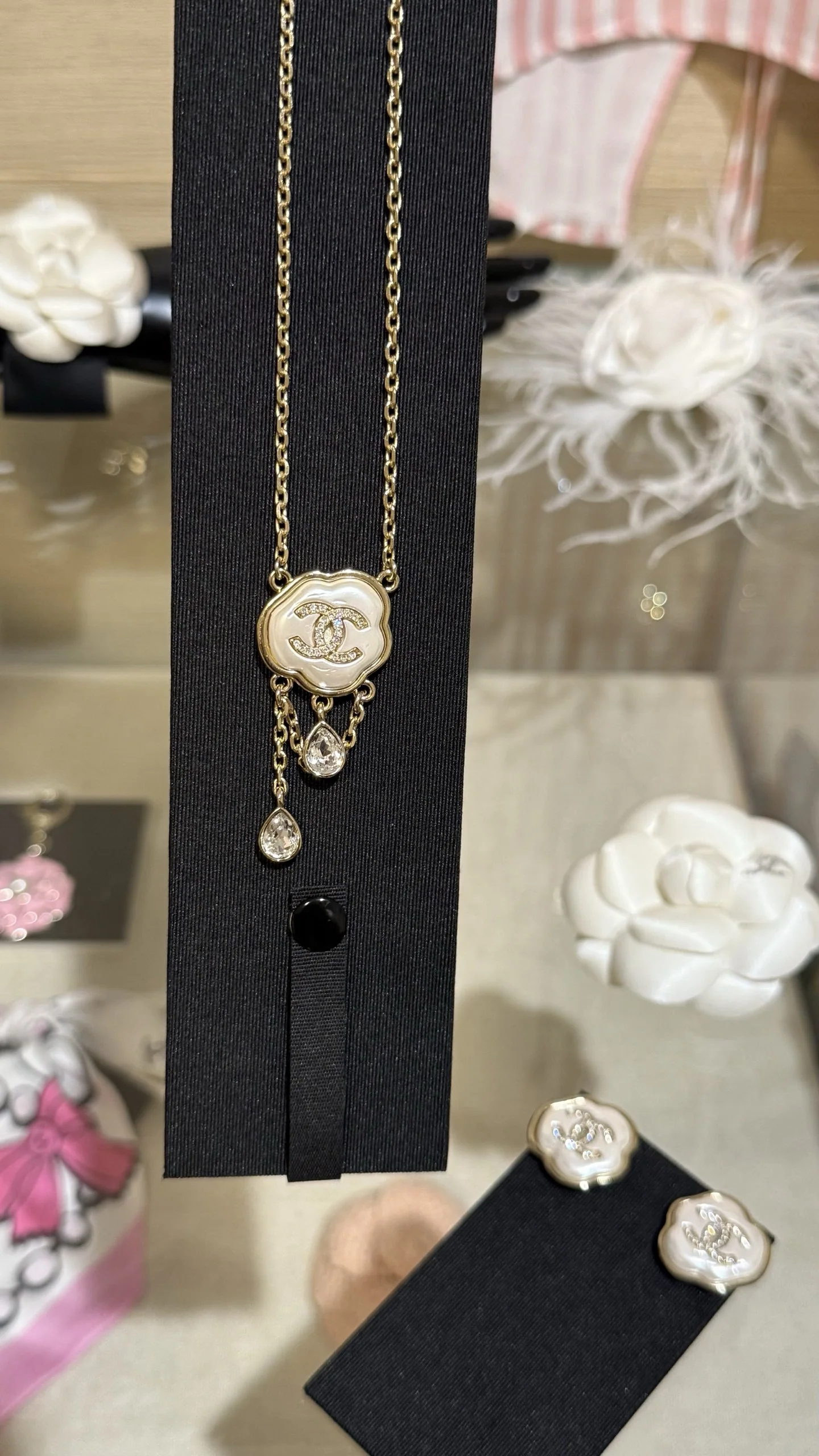 샤넬 목걸이 65909 Chanel Necklace 상세 이미지 6