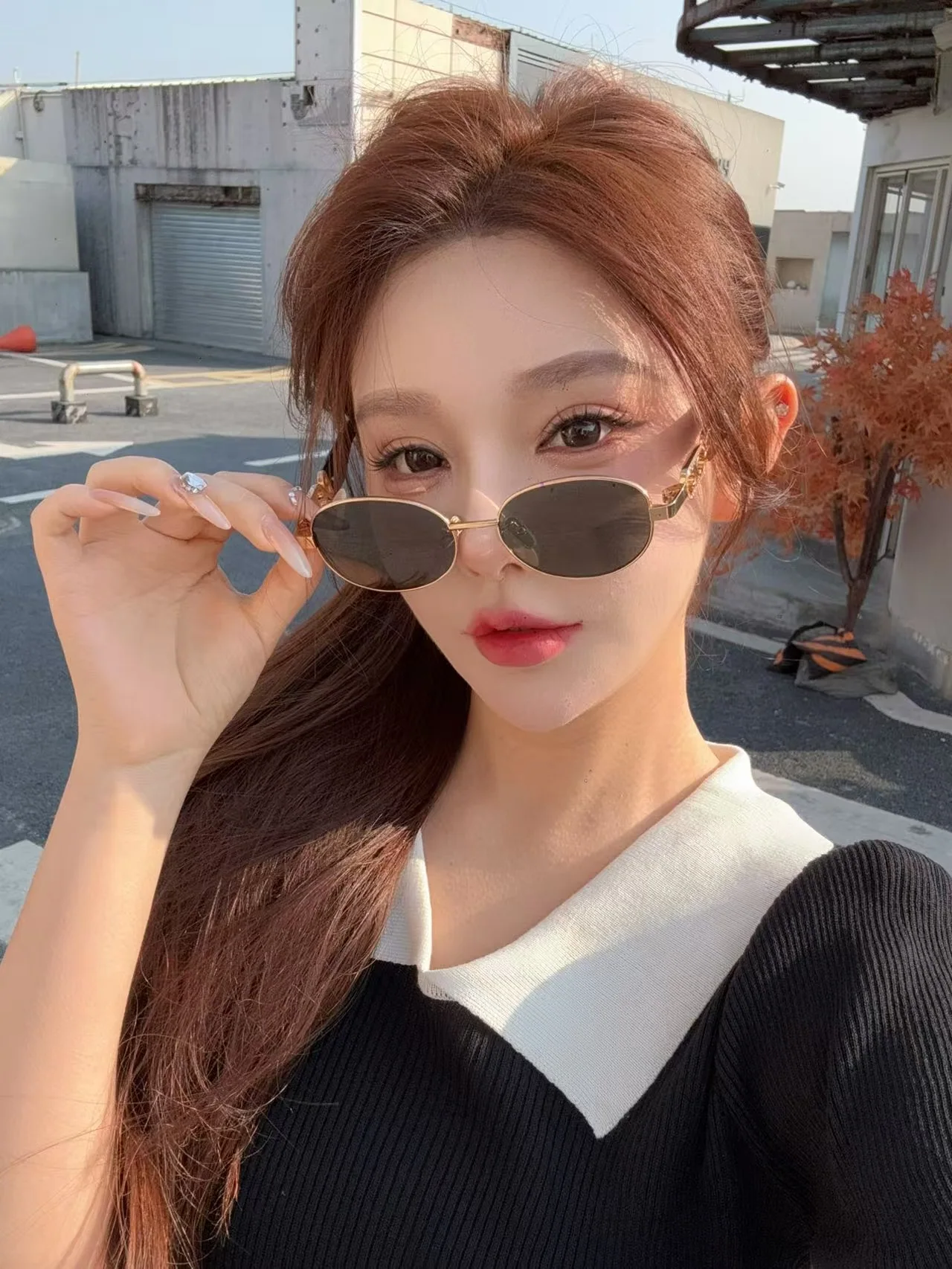 셀린느 선글라스 상세 이미지 6