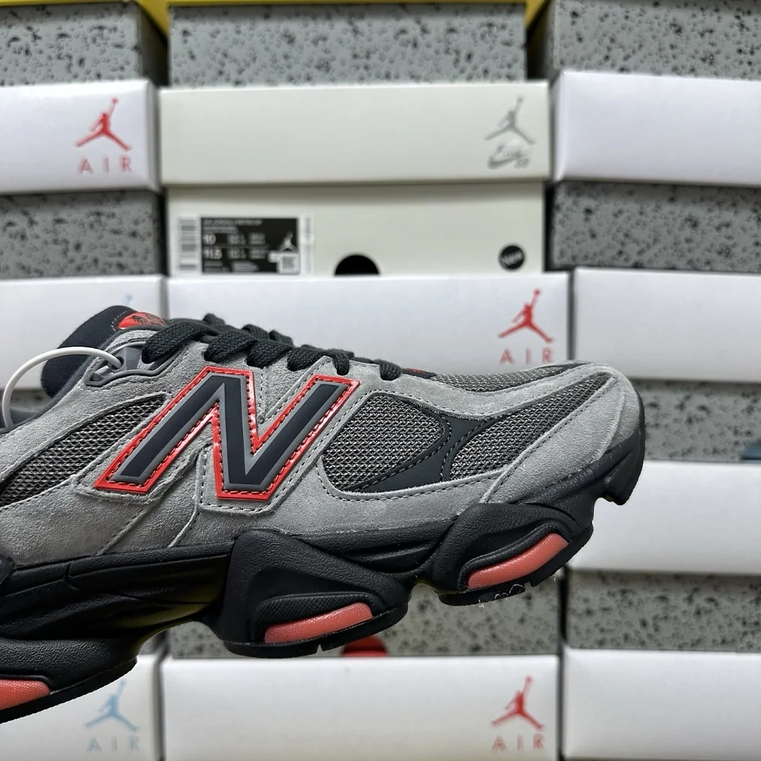 뉴발란스 [C] 9060 U9060JBO 202205 New Balance 9060 상세 이미지 4