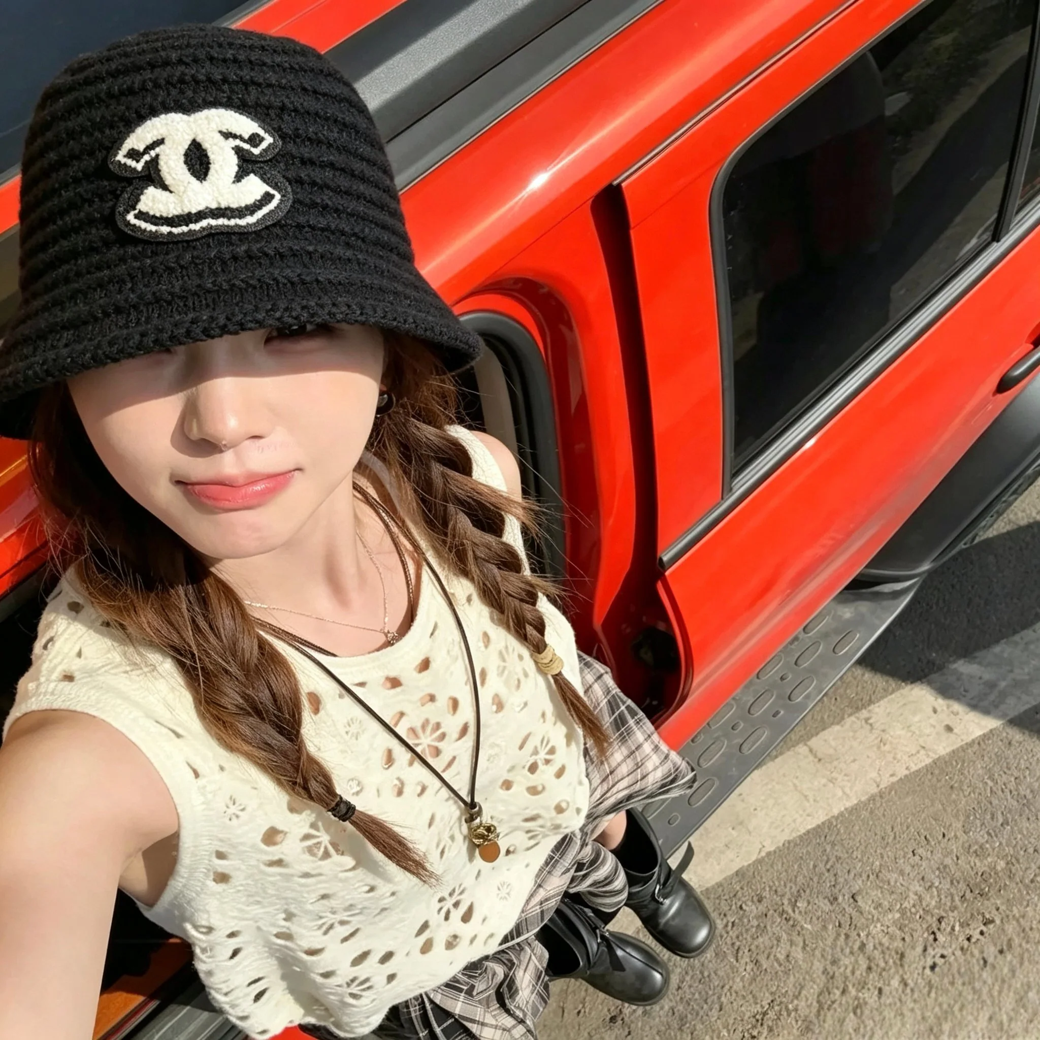 샤넬 모자 185669 Chanel Cap 상세 이미지 2