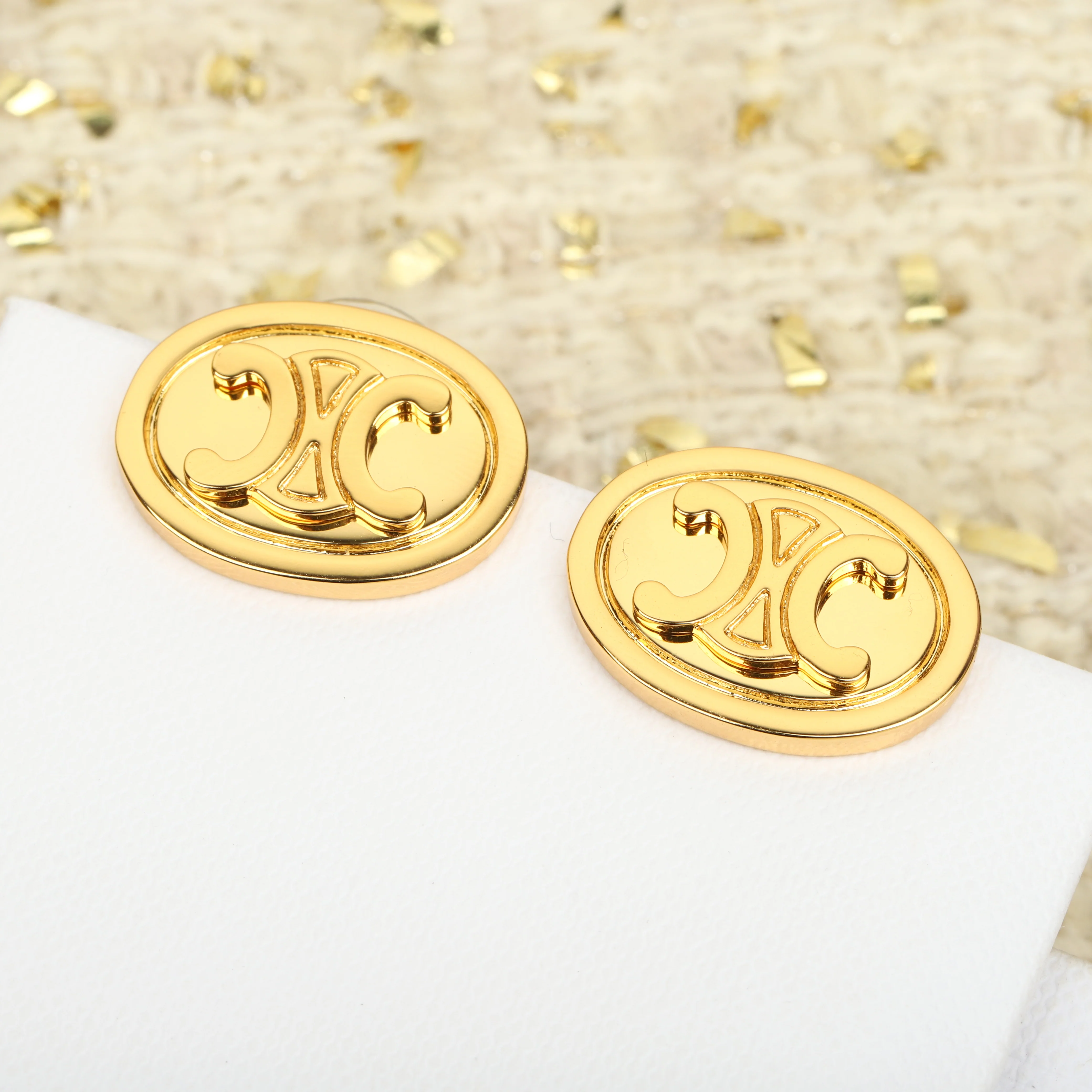 셀린느 귀걸이 69243 Celine Earrings 상세 이미지 15