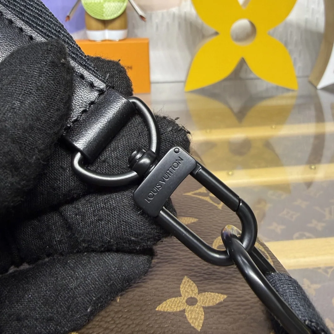 루이비통 모노그램 마카사르 어베뉴 숄더백 M46327 상세 이미지 7
