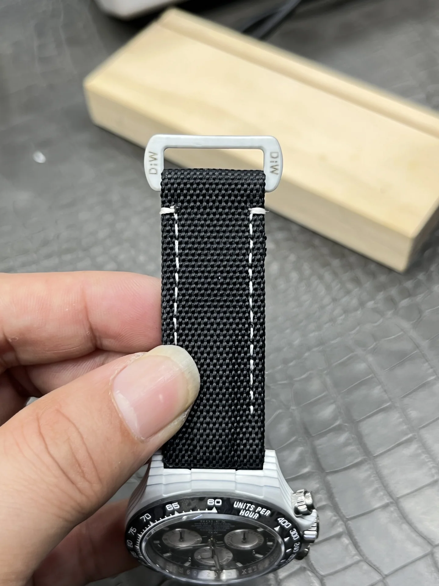 롤렉스 데이토나 40MM4130 무브먼트 레플리카 43140 Rolex 상세 이미지 8