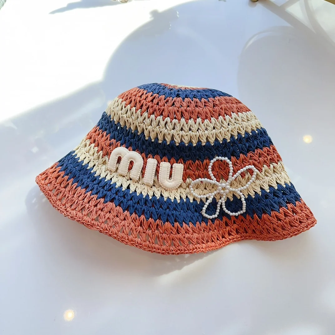 미우미우 모자 81175 Miu Miu Cap 상세 이미지 6