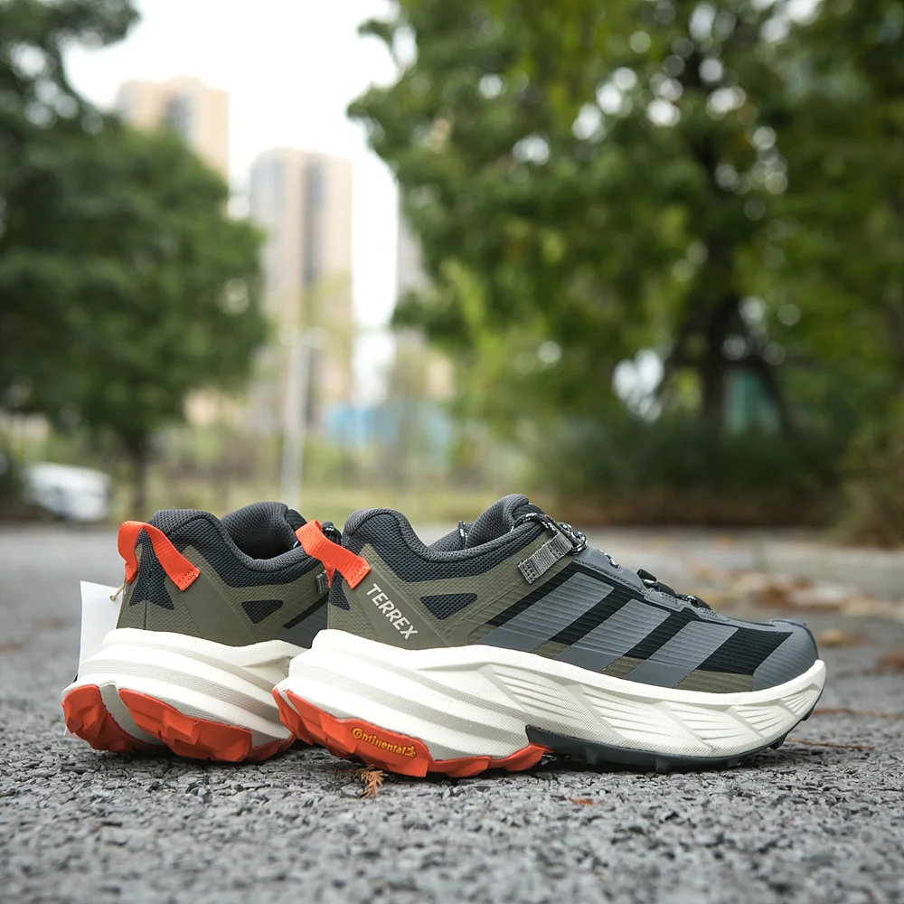 아디다스 Terrex X Free Hiker GTX 등산화 신발 상세 이미지 3