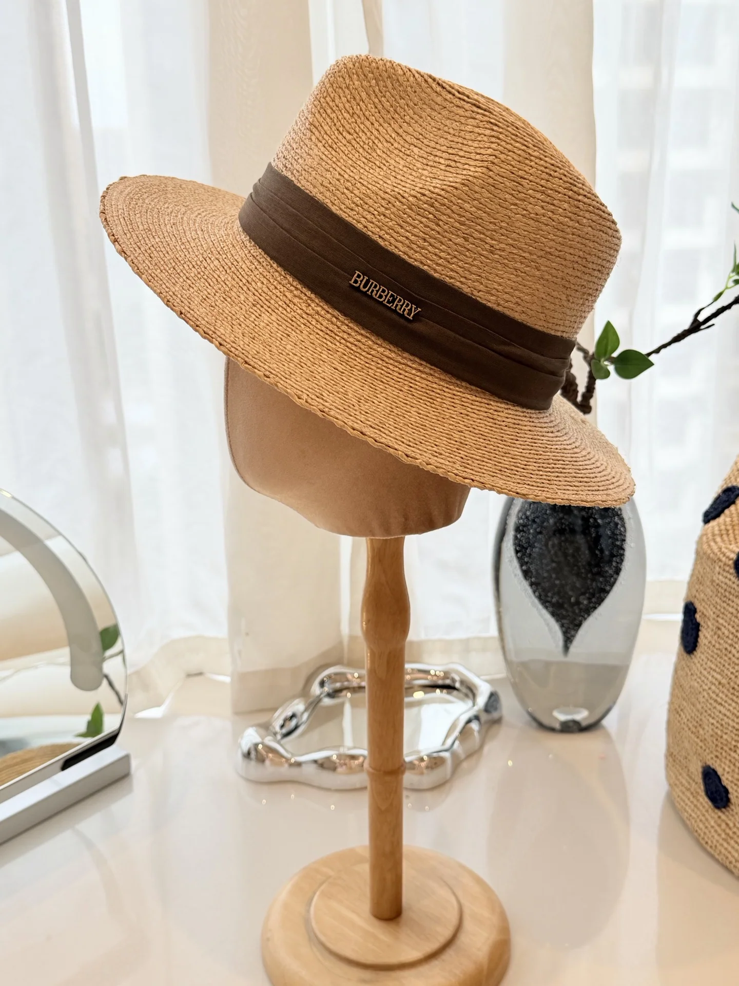 버버리 모자 81945 Burberry Cap 상세 이미지 2