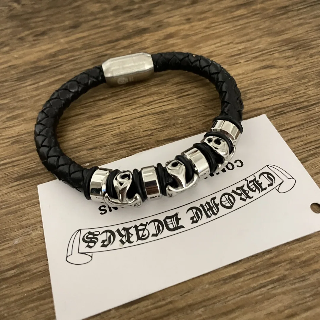 크롬하츠 팔찌 61297 Chrome Hearts Bracelet 상세 이미지 5