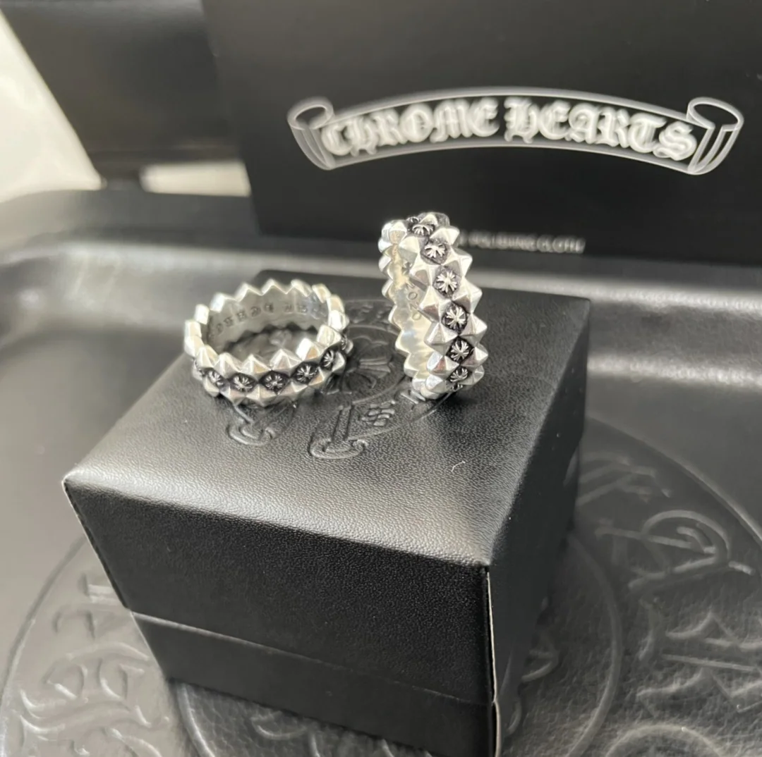크롬하츠 반지 62831 Chrome Hearts Ring 상세 이미지 5