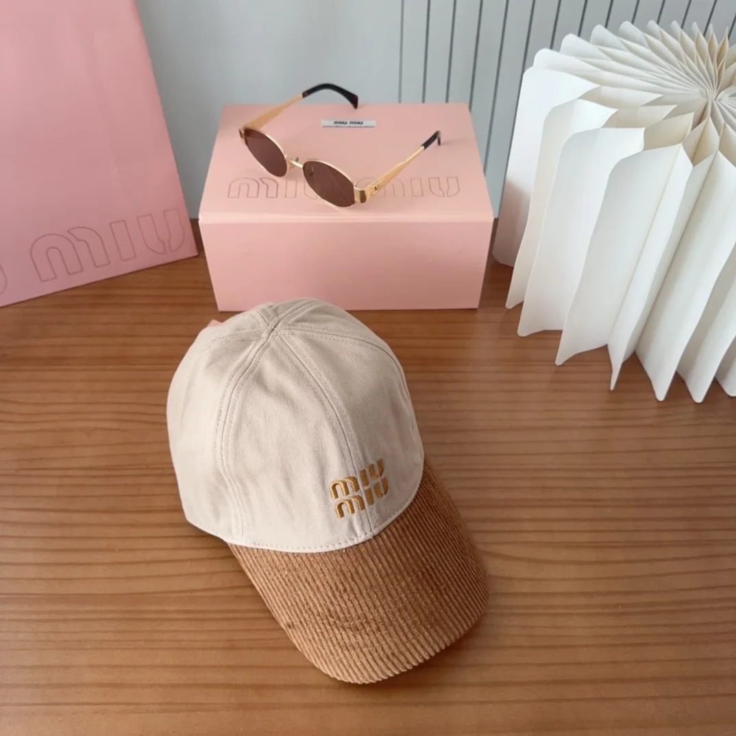 미우미우 모자 81359 Miu Miu Cap 상세 이미지 4
