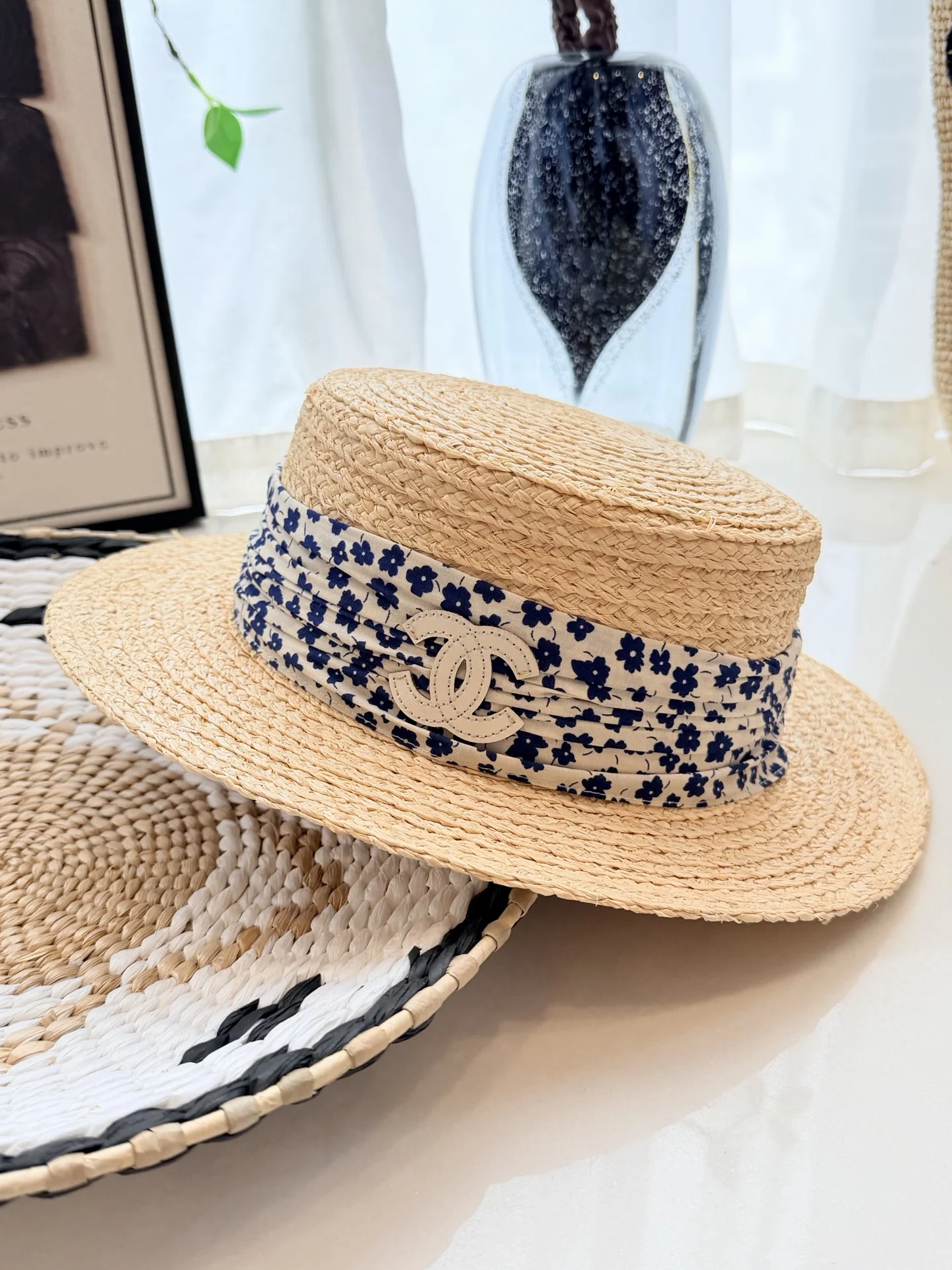 샤넬 모자 82685 Chanel Cap 상세 이미지 4