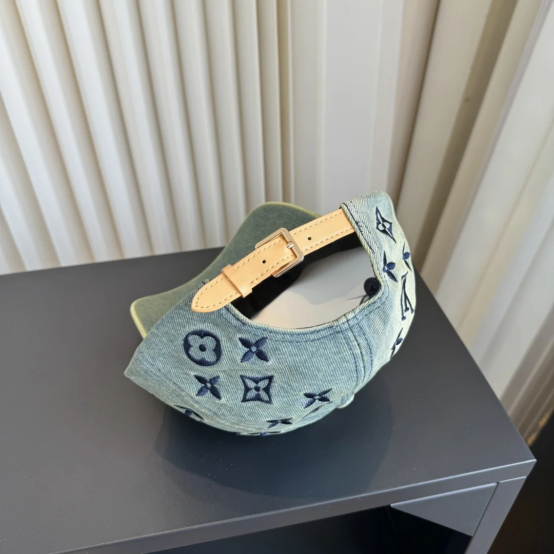 루이비통 베이스볼 캡 상세 이미지 7
