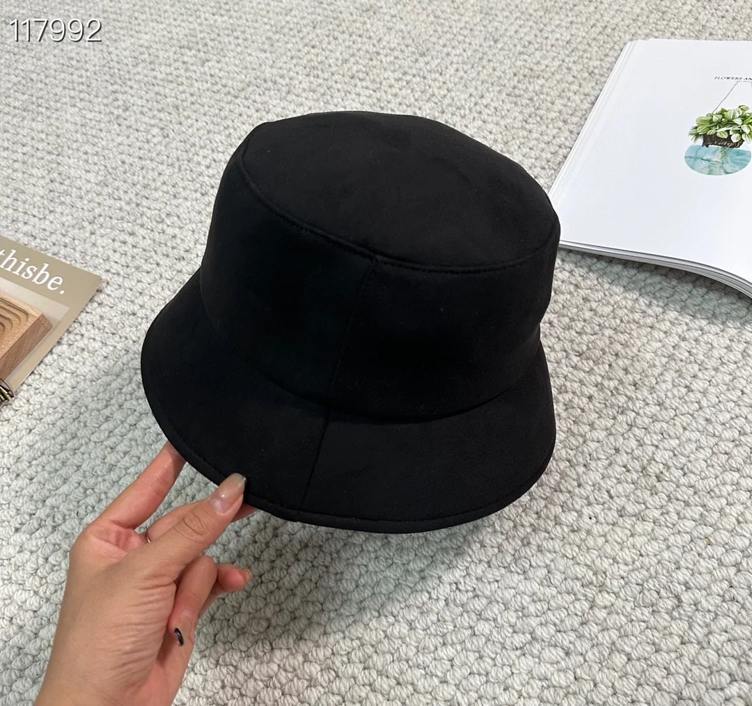 샤넬 기모 피셔맨 햇 모자 상세 이미지 4
