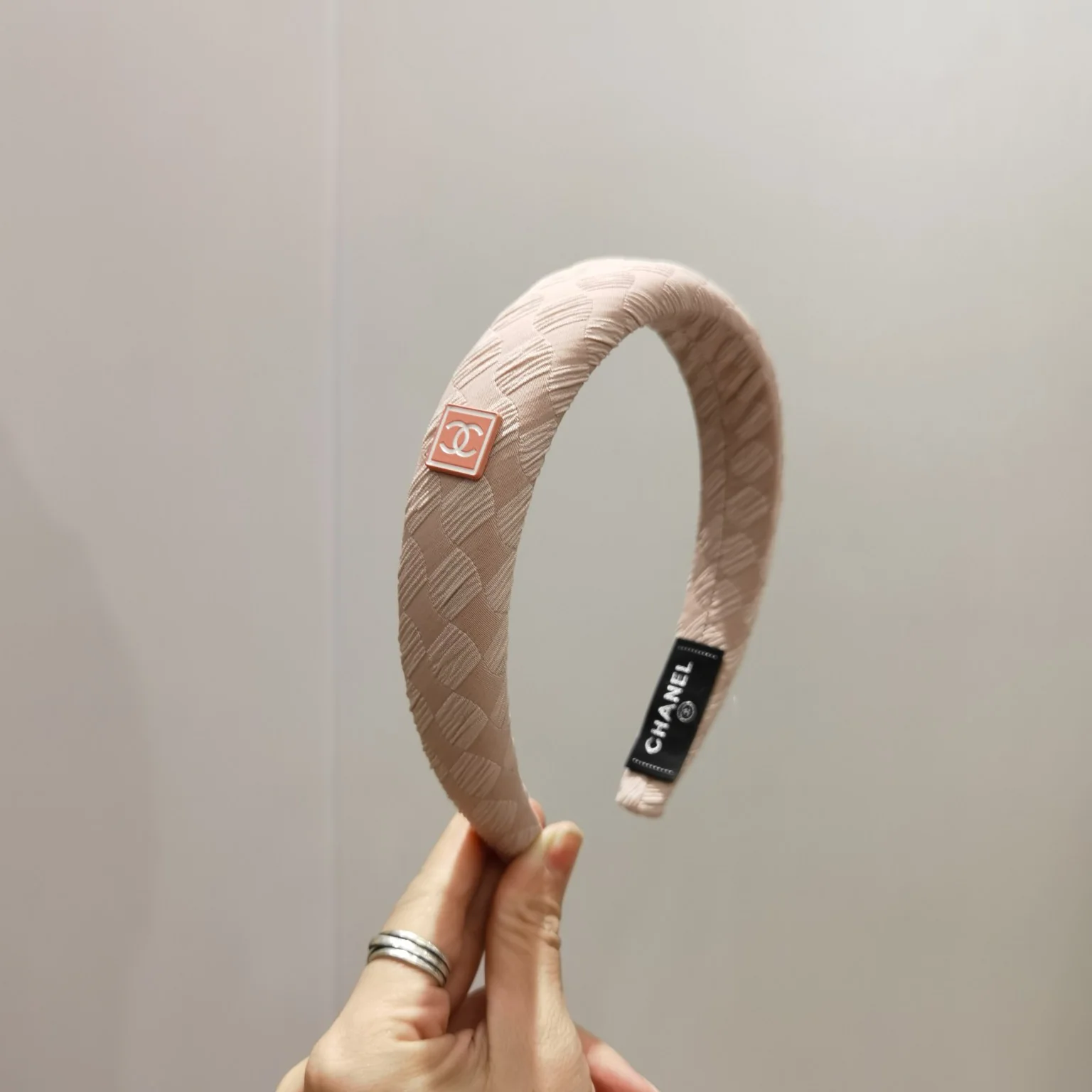 샤넬 헤드밴드 헤어악세사리 상세 이미지 5
