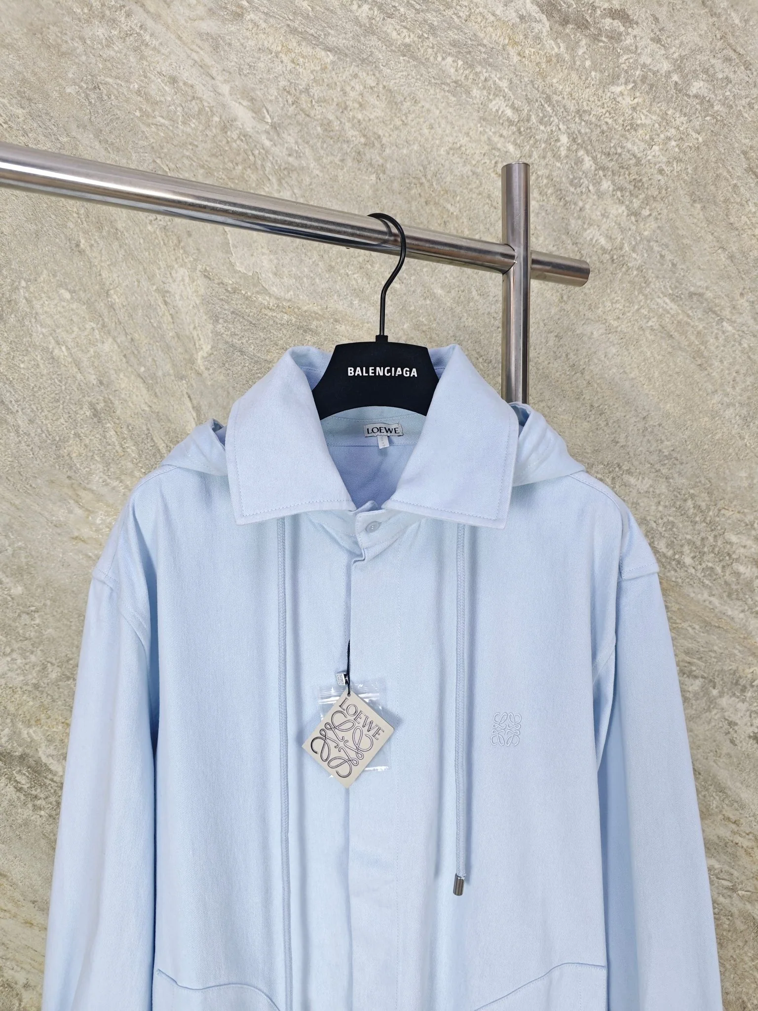 로에베 남성 자켓 157956 Loewe Jacket 상세 이미지 3