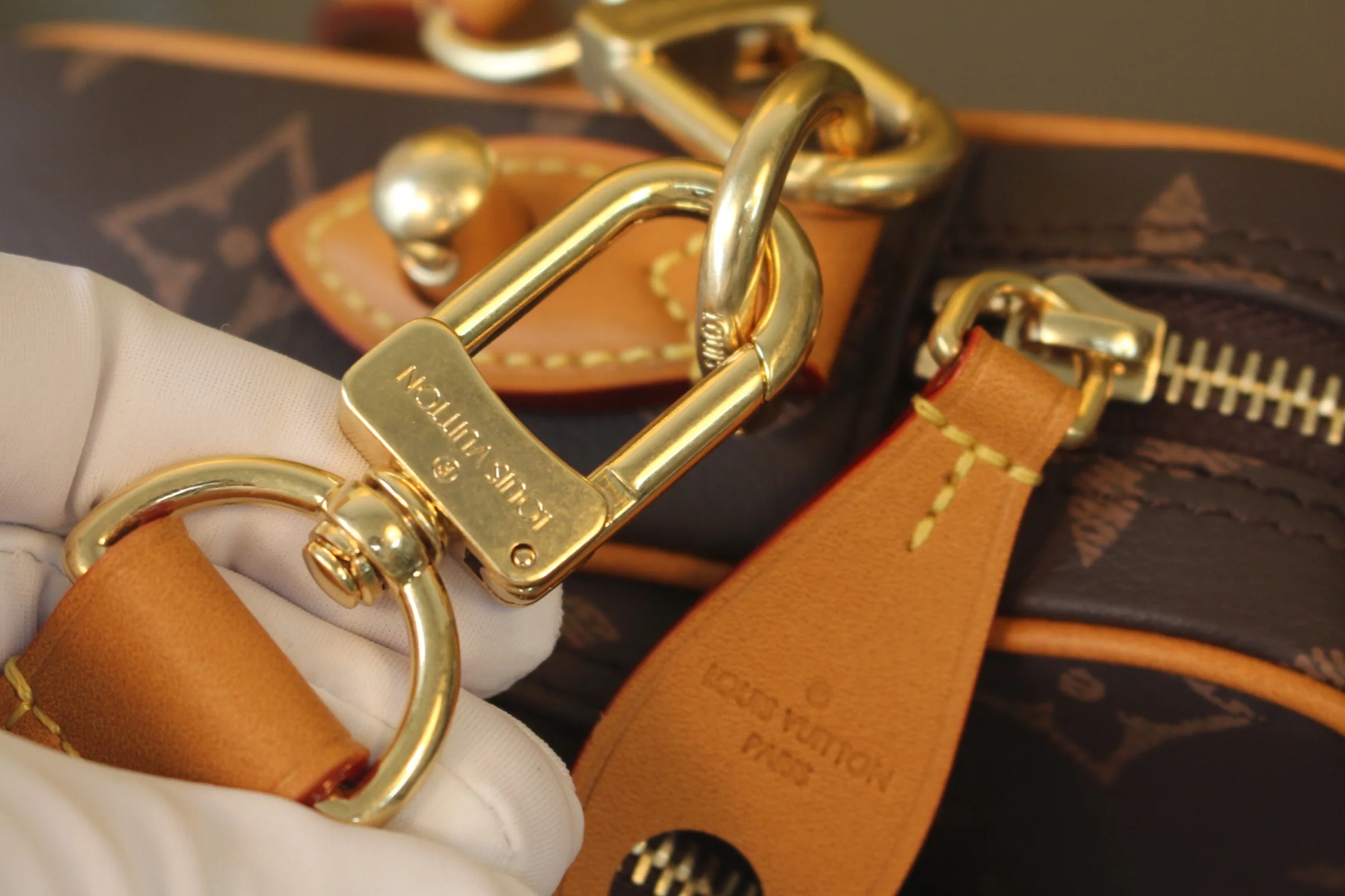 루이비통 닐 메신저백 M14025 상세 이미지 6