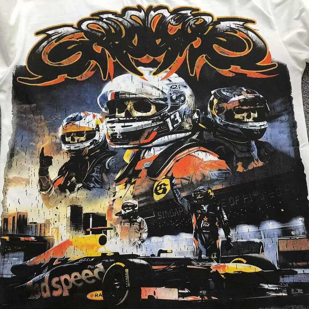 갓스피드 반팔 티셔츠 203401 Godspeed T-Shirt 상세 이미지 8