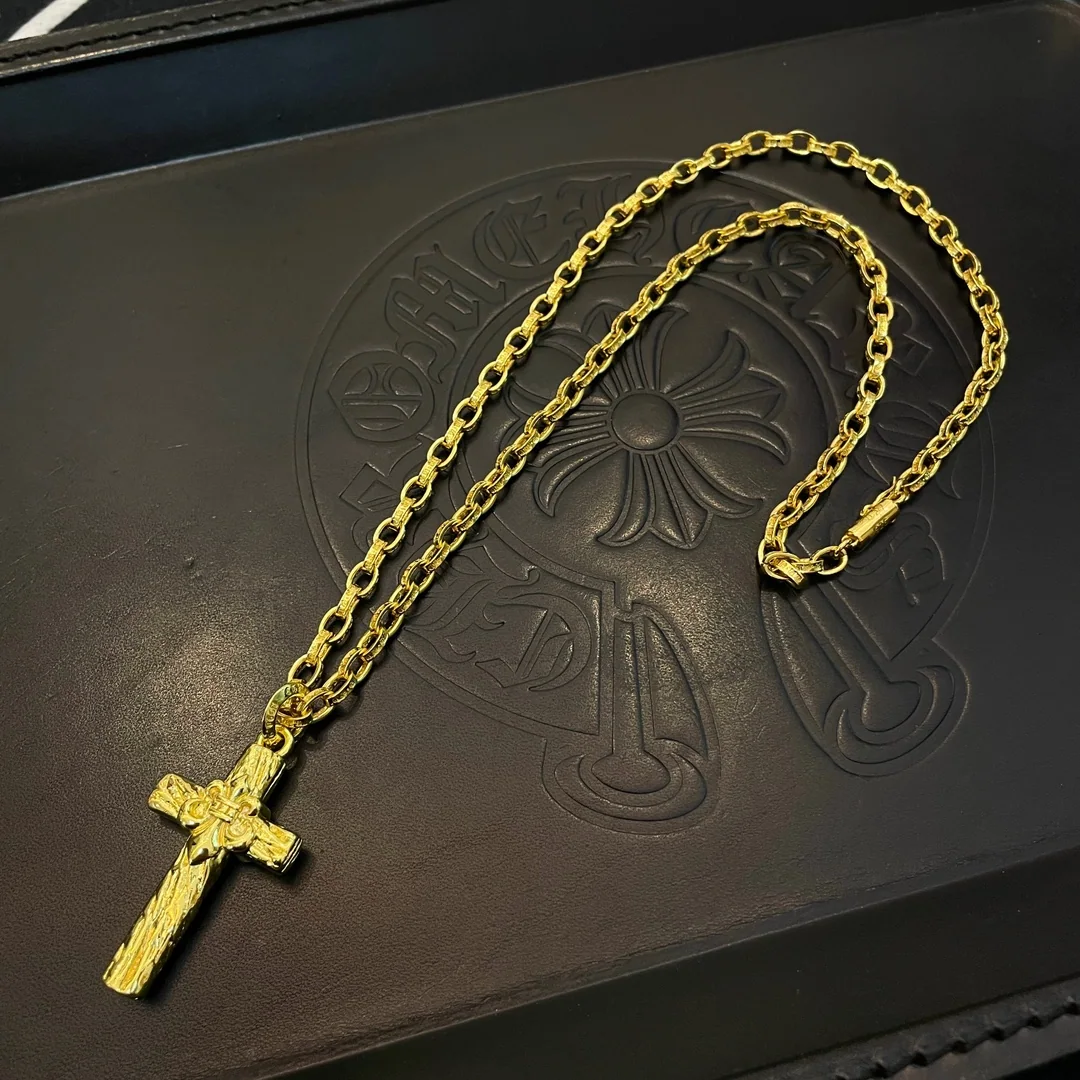 크롬하츠 목걸이 62525 Chrome Hearts Necklace 상세 이미지 4