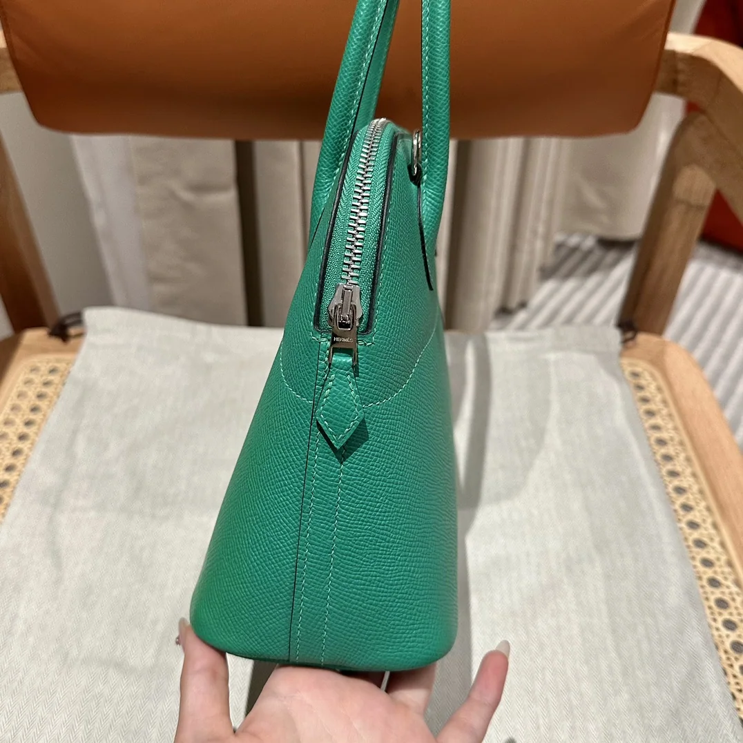 에르메스 볼리드 25 cm 앱송 가방 상세 이미지 3