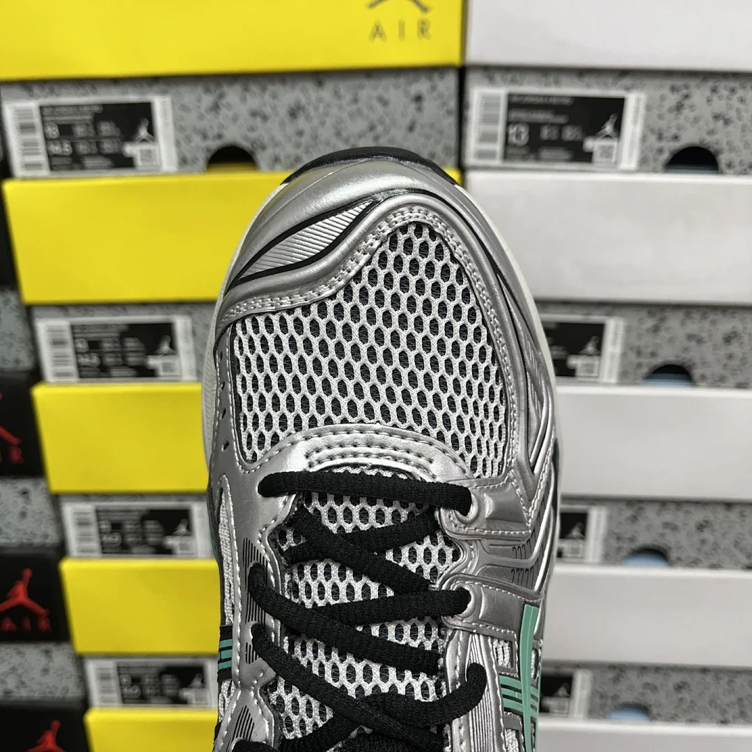 아식스 [TOP] 젤 카야노 14 1203A740-100 200302 Asics Gel-Kayano 14 Tiffany 상세 이미지 7