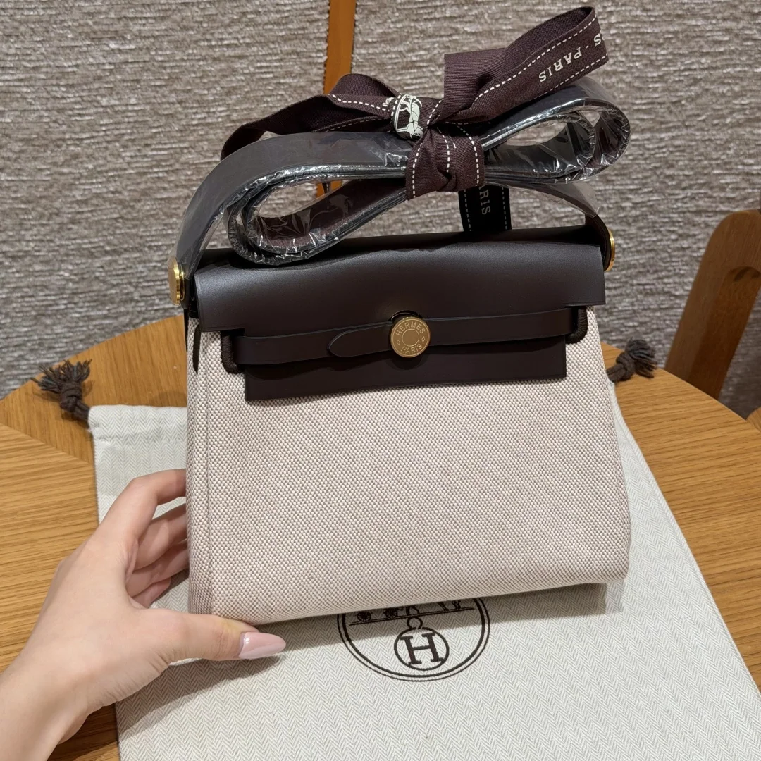 에르메스 미니 하버백 가방 144646