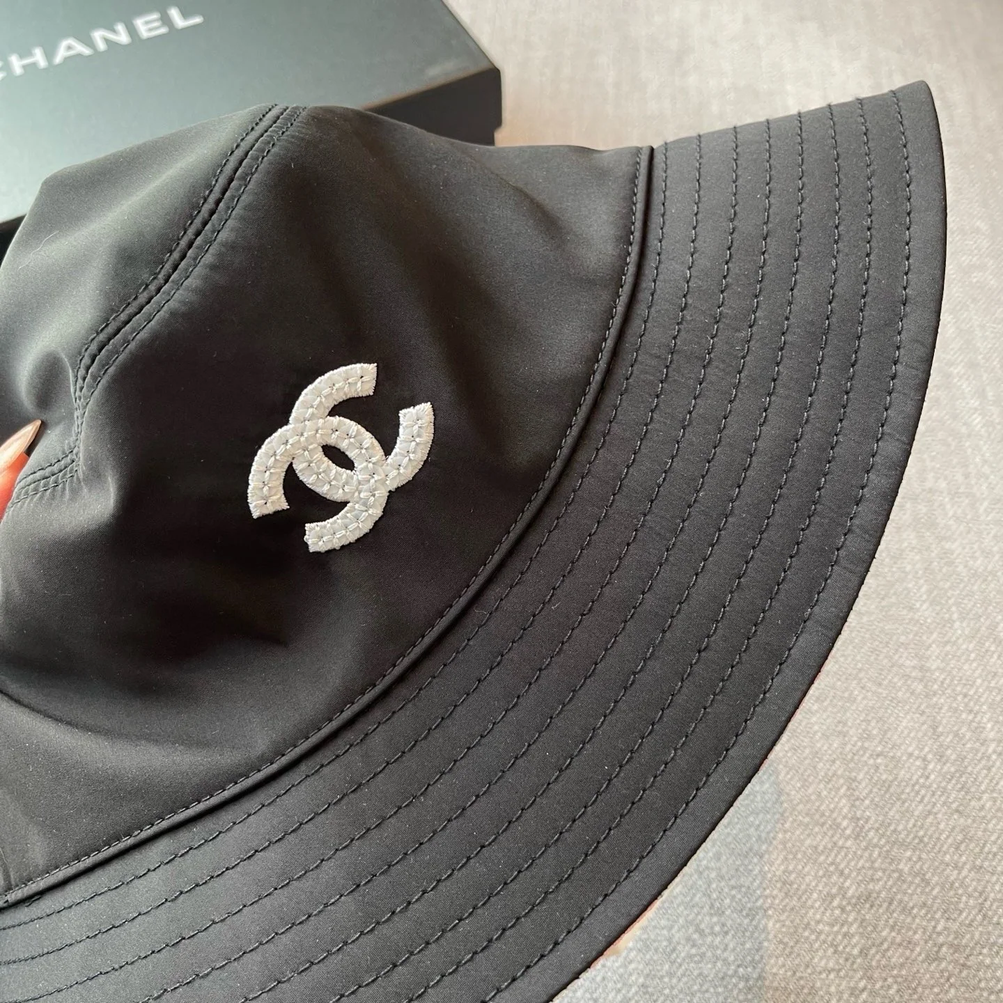 샤넬 모자 82909 Chanel Cap 상세 이미지 5