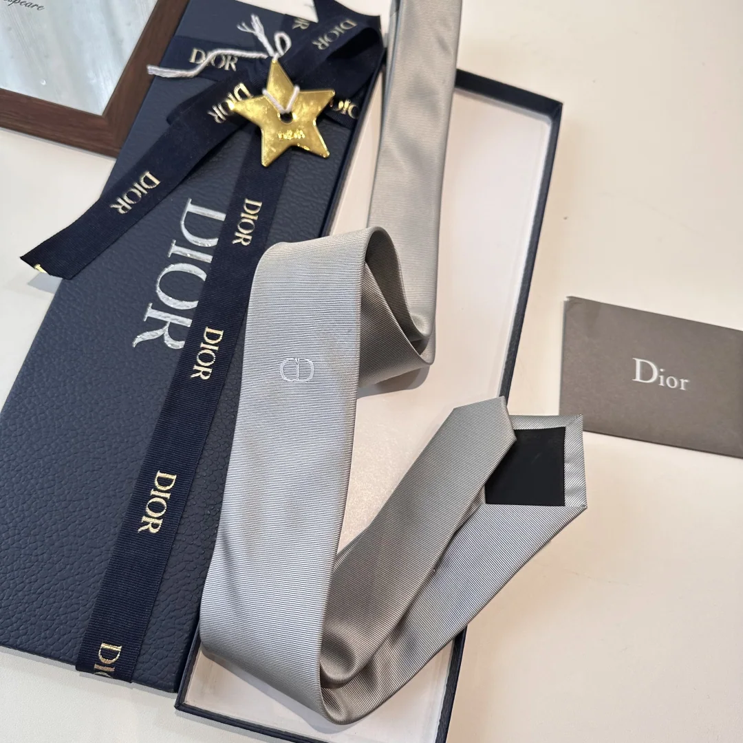 디올 넥타이 89644 Dior Accessories 상세 이미지 6