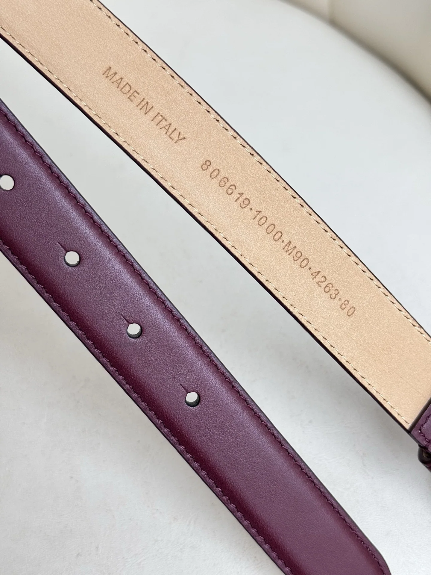 발렌시아가 벨트 58008 Balenciaga Belt 상세 이미지 7