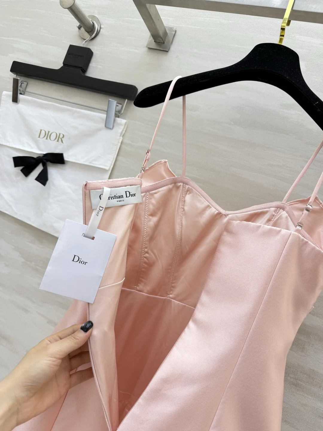 디올 여성 원피스 상세 이미지 6