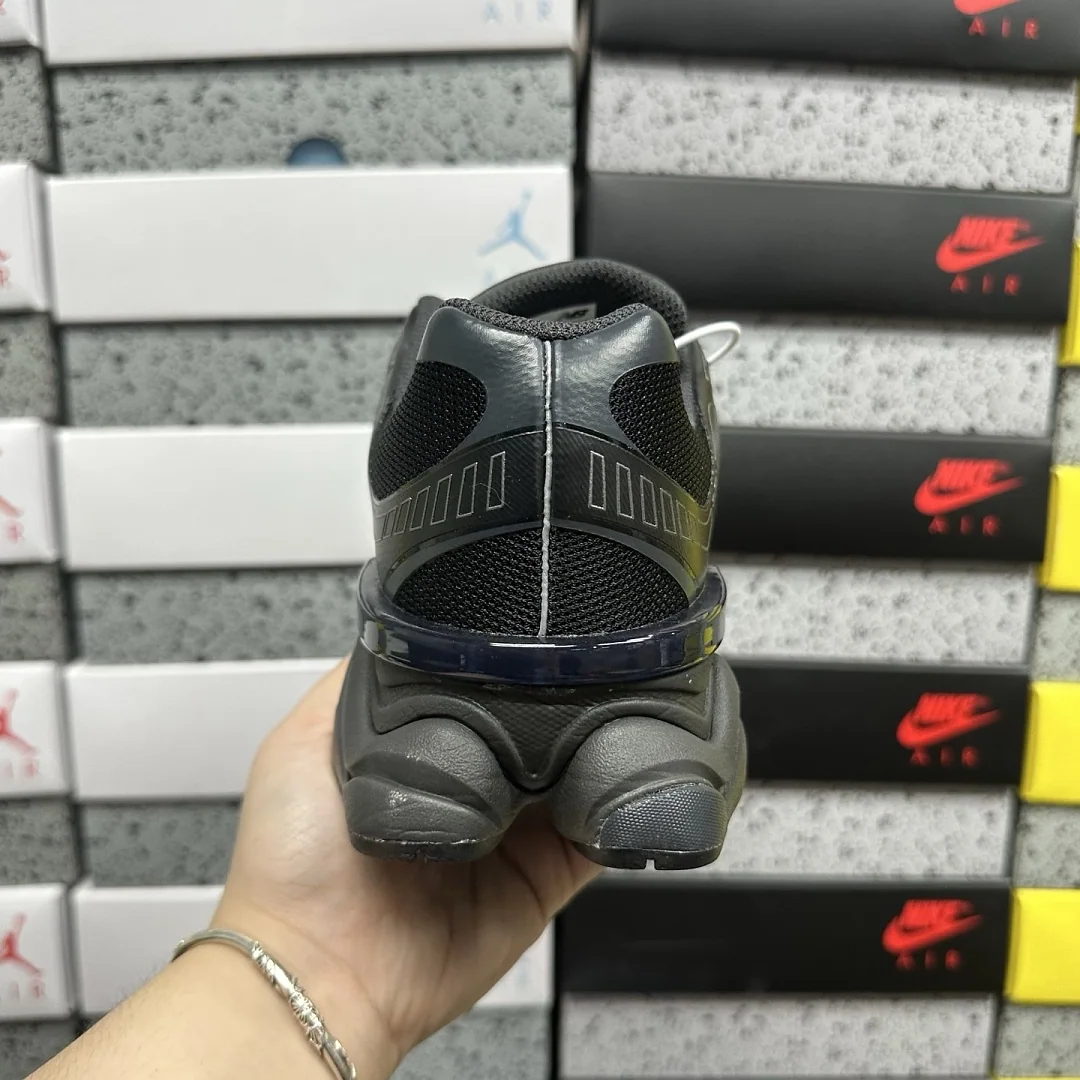 뉴발란스 [C] 9060 U90606TO 202245 New Balance 9060 Black Grey 상세 이미지 5
