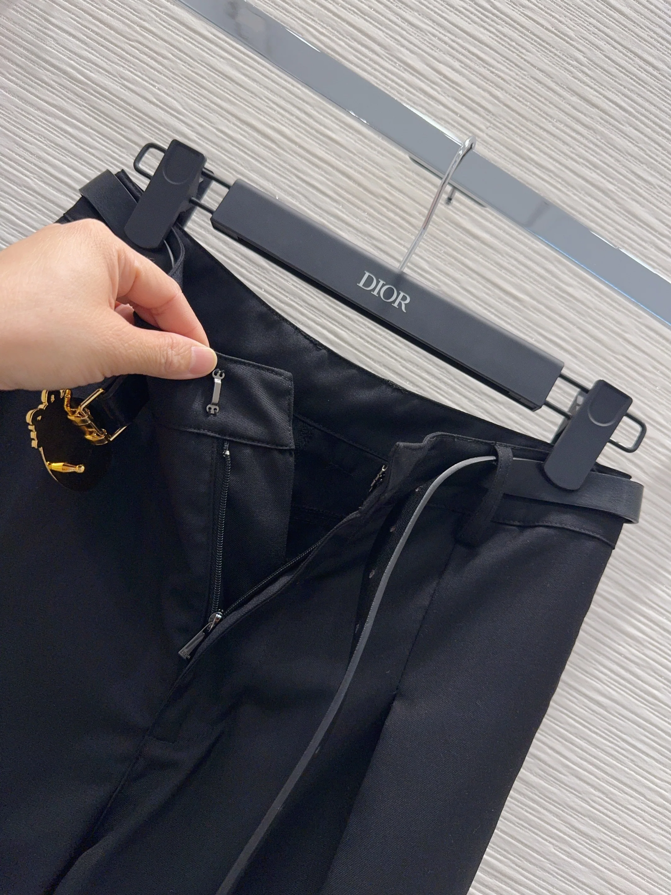 디올 2026 SS 여성 바지 92177 Dior Pants 상세 이미지 13