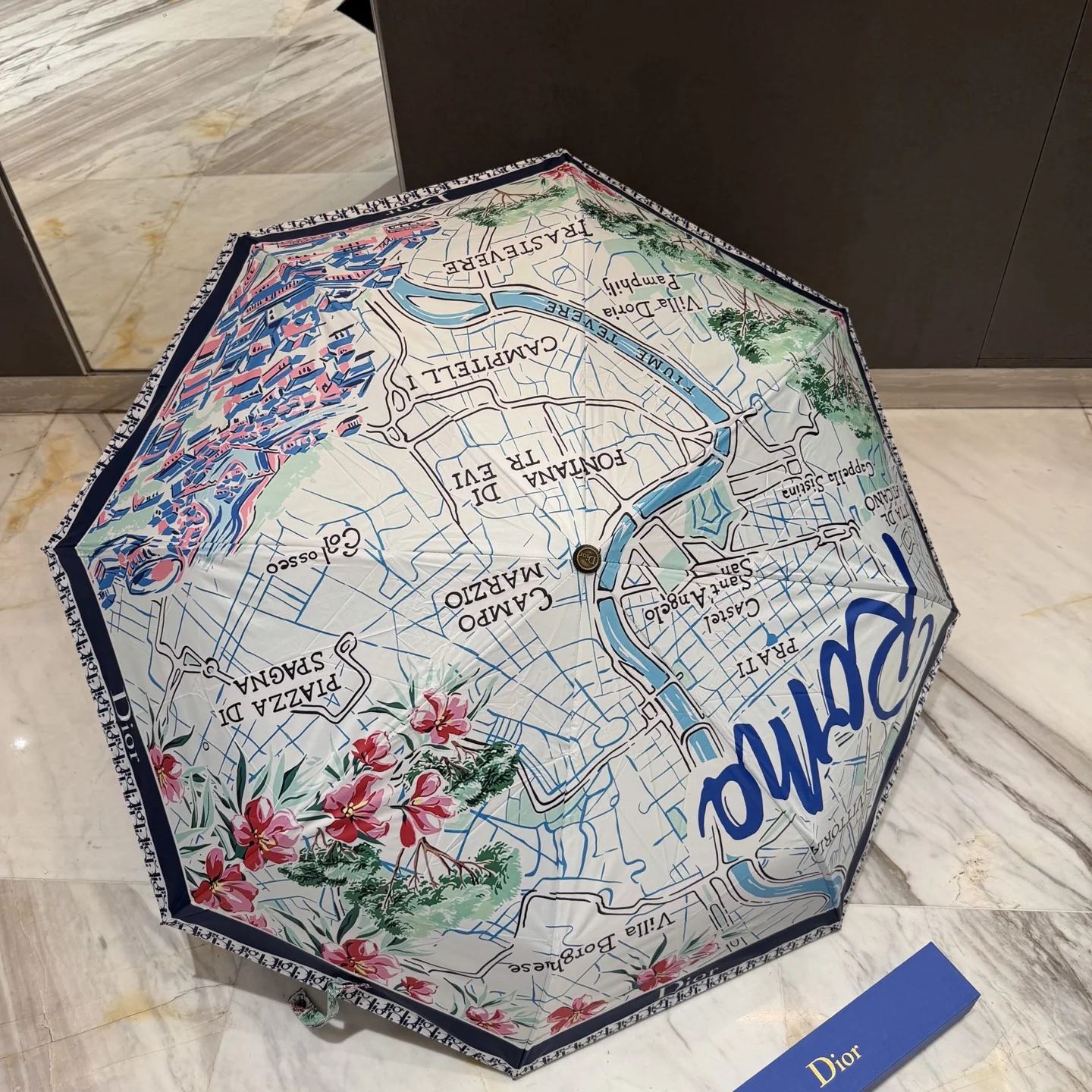 디올 우산 85605 Dior Umbrella 상세 이미지 9