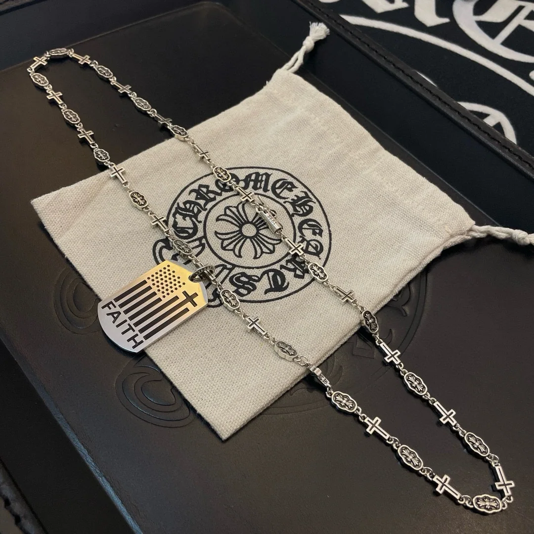 크롬하츠 목걸이 62594 Chrome Hearts Necklace 상세 이미지 7